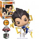 Funko Pop Dragon Ball Z Vegeta Vegeta (Galick Gun) (Metallic) Chase Chase Vinyl Figure
