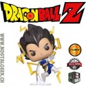 Funko Pop Dragon Ball Z Vegeta Vegeta (Galick Gun) (Metallic) Chase Chase Vinyl Figure