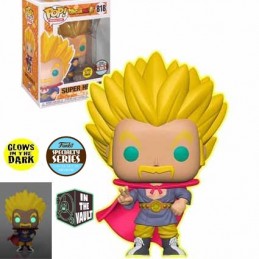 Funko Funko pop Dragon Ball Super - Super Hercule Phosphorescent Edition Limitée