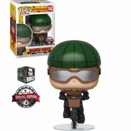 Funko Funko Pop Anime One Punch Man Mumen Rider Vaulted Exclusive Vinyl Figure