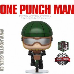 Funko Pop Anime One Punch Man Mumen Rider Exclusive Vinyl Figure