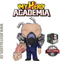Funko Pop! Anime My Hero Academia All For One (Charged) Exclusive Vinyl Figure