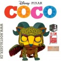 Funko Pop 15 cm Coco Pepita GITD Exclusive Vinyl Figure Vaulted Damaged Box
