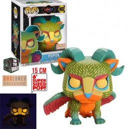 Funko Funko Pop 15 cm Coco Pepita Phosphorescent Edition Limitée Vaulted Boîte abimée