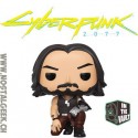 Funko Pop Cyberpunk 2077 Johnny Silverhand (Crouching) Vaulted Vinyl Figure