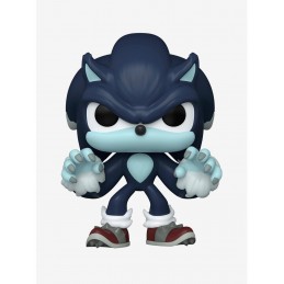 Funko Pop N°862 Sonic Unleashed Werehog Exclusive Vinyl Figur