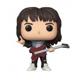 Funko Pop N°1250 Stranger Things Eddie (with Guitar) Edition Limitée