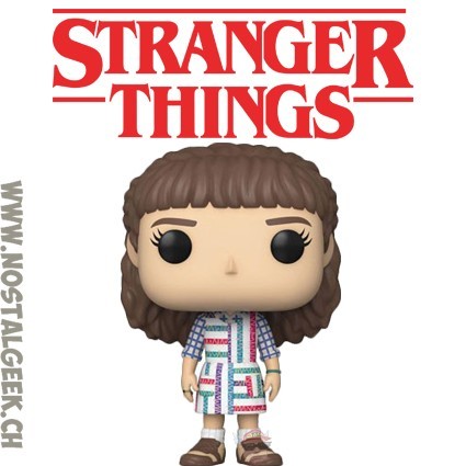 Funko Funko Pop Stranger Things Eleven (Pattern Dress-Season 4) Vinyl Figure