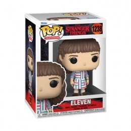 Funko Pop N°1238 Stranger Things Eleven (Pattern Dress - Season 4)