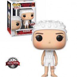 Funko Pop N°1248 Stranger Things Eleven in Tank Suit Exclusive Vinyl Figur
