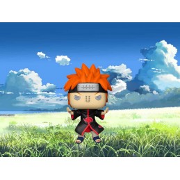 Funko Funko Pop! Naruto Shippuden Pain (Almighty Push) Phosphorescent Edition Limitée