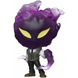 Funko Funko Pop! N°789 My Hero Academia Kurogiri Vaulted Phosphorescent Edition Limitée