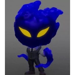 Funko Funko Pop! N°789 My Hero Academia Kurogiri Vaulted GITD Exclusive Vinyl Figure