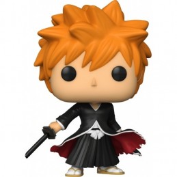 Funko Funko Pop! Manga Bleach Ichigo Kurosaki (Bankai) Edition Limitée