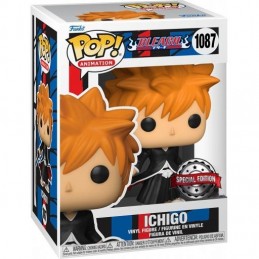 Funko Funko Pop! Manga Bleach Ichigo Kurosaki (Bankai) Edition Limitée