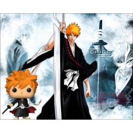 Funko Funko Pop! Manga Bleach Ichigo Kurosaki (Bankai) Exclusive Vinyl Figure