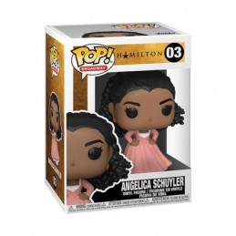 Funko Funko Pop Broadway Hamilton Angelica Schuyler