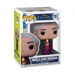 Funko Pop N°1151 Encanto Abuela Alma Madrigal Vinyl Figur