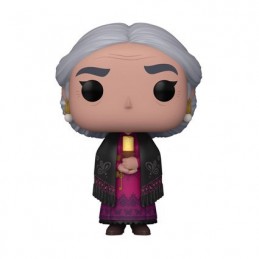Funko Pop N°1151 Encanto Abuela Alma Madrigal Vinyl Figure
