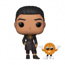 Funko Funko Pop Marvel Loki Ravonna Renslayer with Miss Minutes