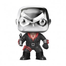 Funko Funko Pop! NYCC 2017 G.I. Joe Destro Edition Limitée Vaulted