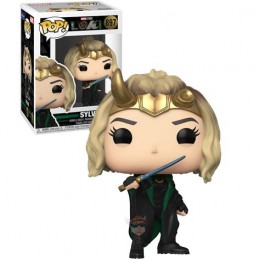 Funko Funko Pop Marvel Loki Sylvie