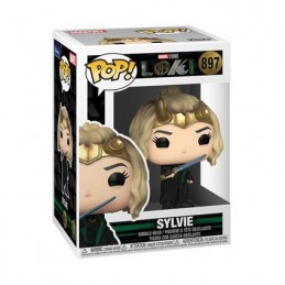 Funko Funko Pop Marvel Loki Sylvie