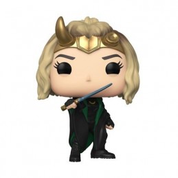 Funko Funko Pop Marvel Loki Sylvie