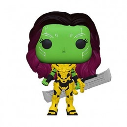 Funko Funko Pop Marvel: What if...? Gamora with Blade of Thanos Vinyl Figure