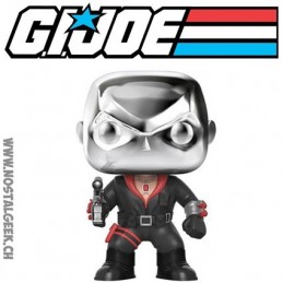 Funko Funko Pop! NYCC 2017 G.I. Joe Destro Limited Vaulted Vinyl Figure