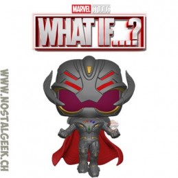 Funko Funko Pop Marvel: What if...? Infinity Ultron Vinyl Figure