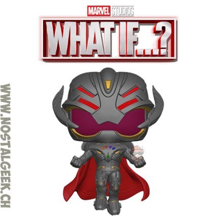 Funko Funko Pop Marvel: What if...? Infinity Ultron