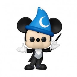 Funko Funko Pop Disney N°1167 Philharmagic Mickey Mouse Vaulted Vinyl Figure