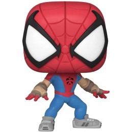 Funko Funko Pop! Marvel Mangaverse Spider-Man Exclusive Vinyl Figure