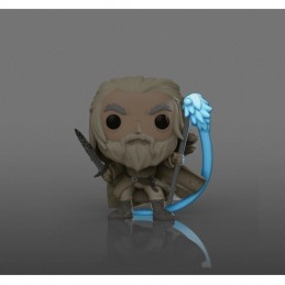 Funko Pop N°1203 Lord of The Rings Gandalf the White Exclusive GITD Vinyl Figure