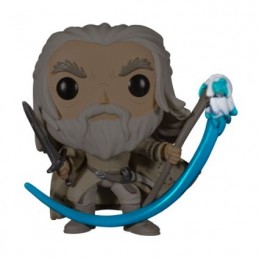Funko Pop N°1203 Lord of The Rings Gandalf the White Exclusive GITD Vinyl Figure