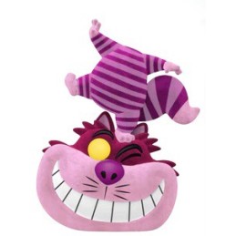 Funko Funko Pop! Disney Alice in Wonderland Cheshire Cat GITD Flocked Chase Exclusive Vinyl Figure
