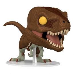 Funko Funko Pop Movies Jurassic World Dominion Atrociraptor (Panthera) Edition Limitée