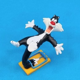 Looney Tunes Titi et Grosminet - GrosMinet Piège à souris Figurine d'occasion (Loose)