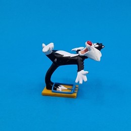 Looney Tunes Tweety & Sylvester - Sylvester Mouse Trap second hand figure (Loose)