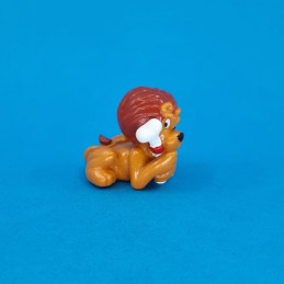 Flunch - Flunchy lion second hand figure (Loose).