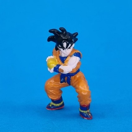 Bandai Dragon Ball Z Goku Kamé Hamé Ha second hand figure (Loose)