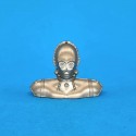 Star Wars C3PO Mini Buste second hand figure (Loose)