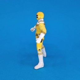 Bandai Power Rangers Zeo Yellow Ranger II Double Club 1996 Figurine articulée d'occasion (Loose)