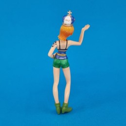 One Piece Nami crowne second hand figure (Loose)