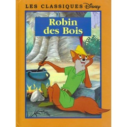 Les Classiques Disney Robin des Bois Used book