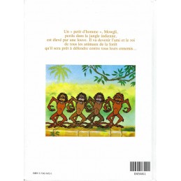 Disney Le livre de la jungle Livre d'occasion