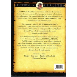 Fiction ou Réalité Bandits et Hors-la-loi Livre d'occasion