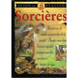 Fiction ou Réalité Sorcières Used book