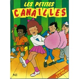 Les Petites Canailles N°1Used book